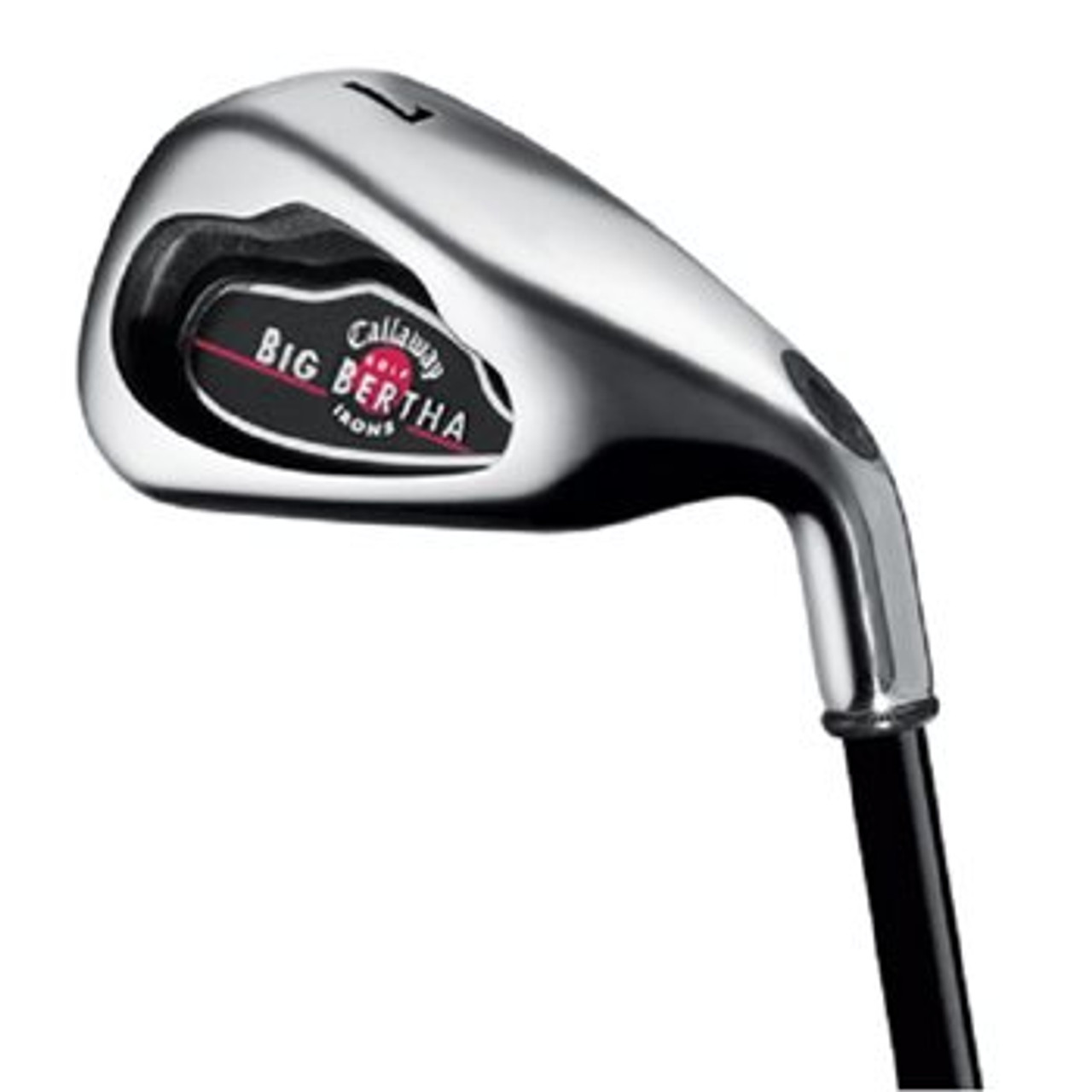 Pre-Owned Callaway Golf Big Bertha 2004 Irons (8 Iron Set